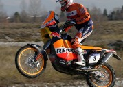 KTM 690 Rally